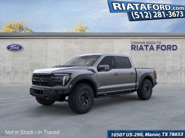 new 2024 Ford F-150 car, priced at $117,990