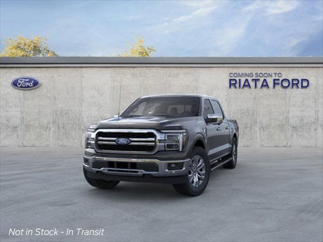 new 2025 Ford F-150 car, priced at $74,480