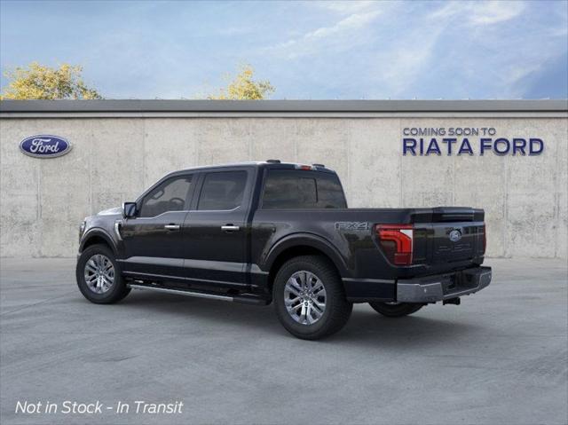 new 2025 Ford F-150 car, priced at $74,480