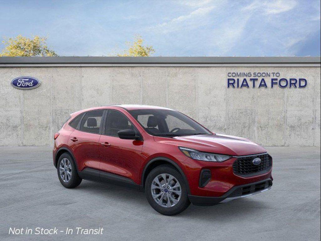 new 2026 Ford Escape car, priced at $33,180