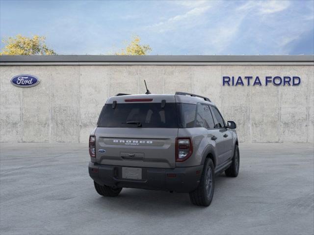 new 2025 Ford Bronco Sport car, priced at $29,248