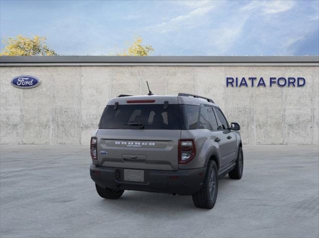new 2025 Ford Bronco Sport car, priced at $29,998