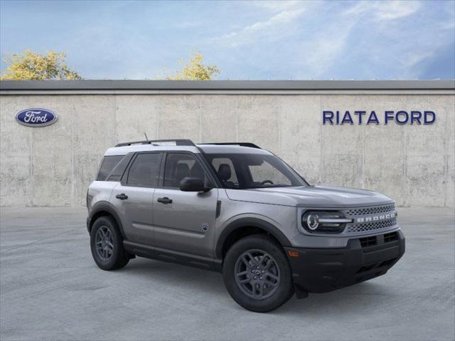 new 2025 Ford Bronco Sport car, priced at $29,998