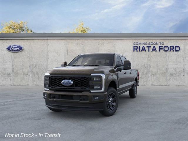 new 2024 Ford F-250 car, priced at $86,805