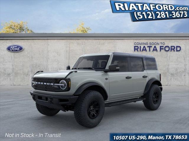 new 2024 Ford Bronco car, priced at $65,035