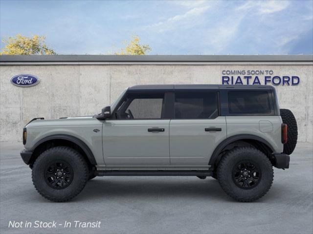 new 2024 Ford Bronco car, priced at $65,035