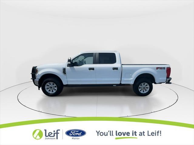 used 2022 Ford F-250 car, priced at $49,693