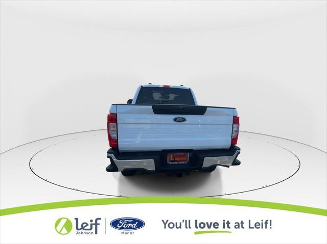 used 2022 Ford F-250 car, priced at $49,693
