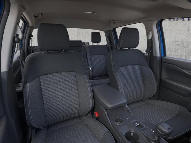 new 2025 Ford Ranger car, priced at $34,975