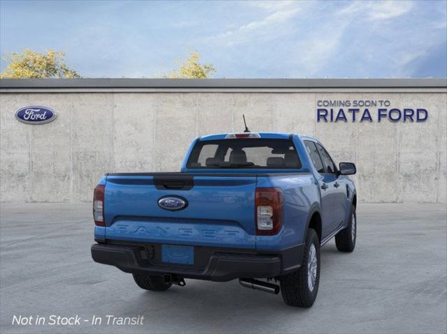new 2025 Ford Ranger car, priced at $34,975