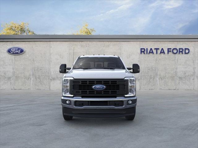 new 2024 Ford F-250 car, priced at $52,415