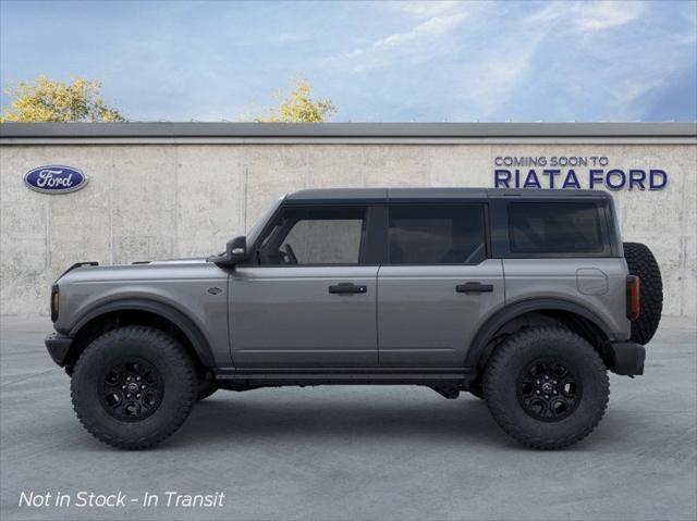 new 2024 Ford Bronco car, priced at $64,480