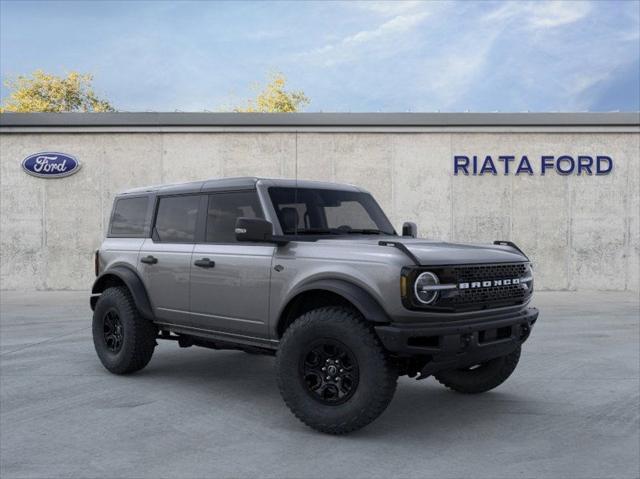 new 2024 Ford Bronco car, priced at $61,980