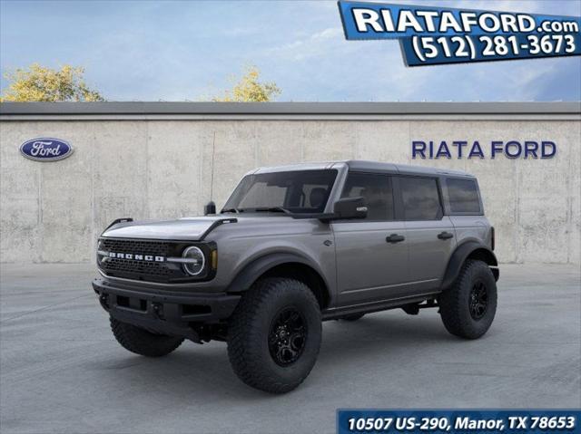 new 2024 Ford Bronco car, priced at $61,980