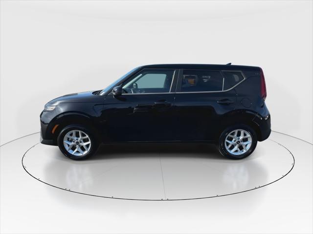 used 2022 Kia Soul car