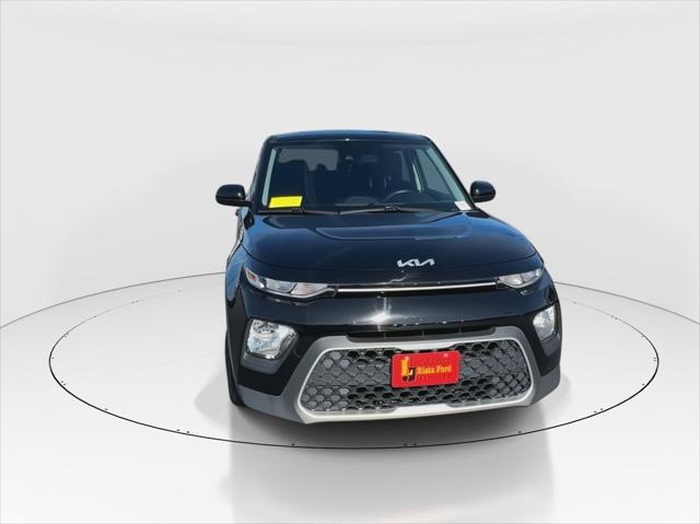 used 2022 Kia Soul car