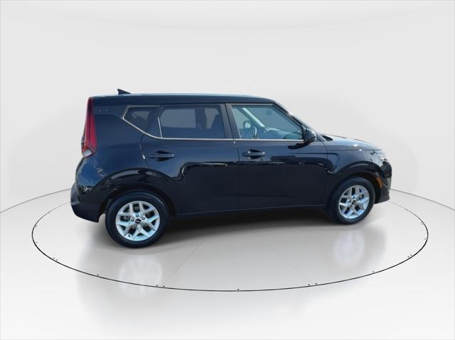 used 2022 Kia Soul car