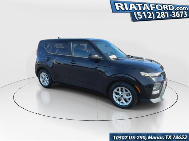 used 2022 Kia Soul car