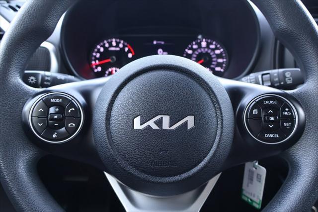 used 2022 Kia Soul car