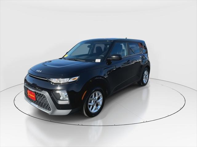 used 2022 Kia Soul car