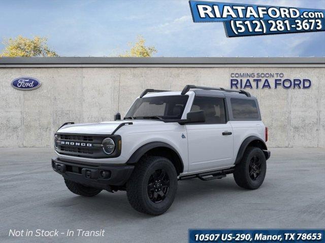new 2024 Ford Bronco car, priced at $49,595