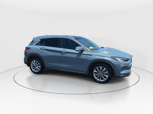 used 2022 INFINITI QX50 car, priced at $26,784