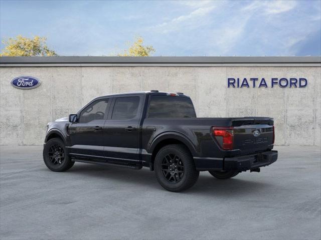 new 2024 Ford F-150 car, priced at $44,110