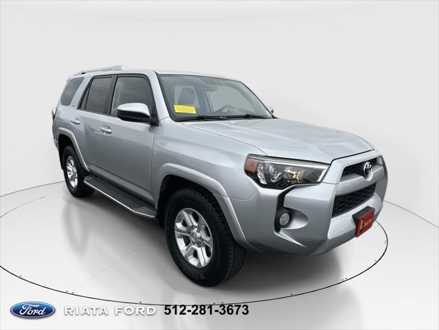 used 2016 Toyota 4Runner car, priced at $23,500