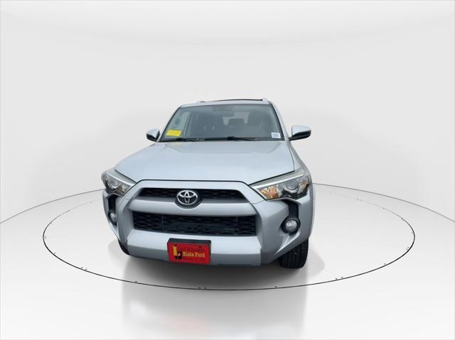 used 2016 Toyota 4Runner car, priced at $23,500