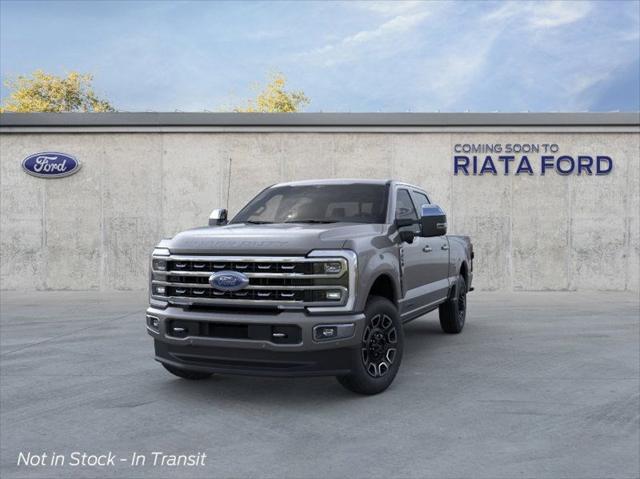 new 2024 Ford F-250 car, priced at $91,765