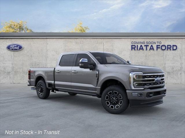 new 2024 Ford F-250 car, priced at $91,765