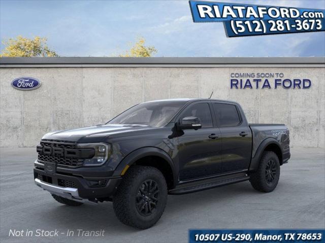 new 2025 Ford Ranger car, priced at $57,910