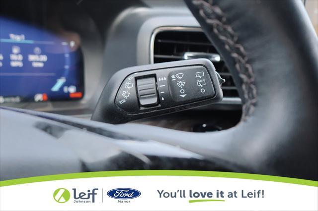 used 2022 Ford Explorer car, priced at $33,255