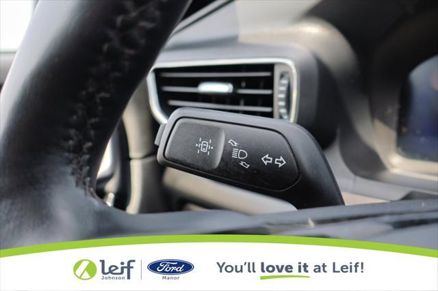 used 2022 Ford Explorer car, priced at $33,255