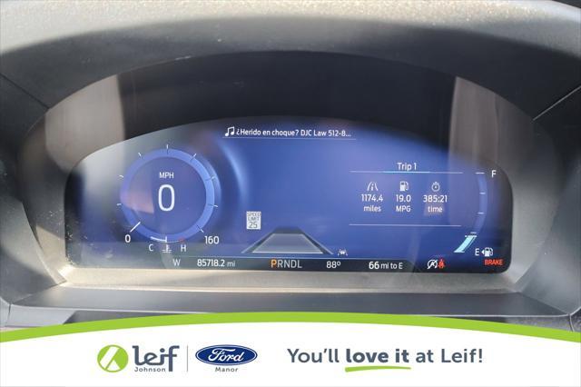 used 2022 Ford Explorer car, priced at $33,255
