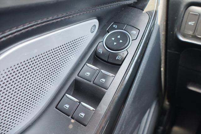 used 2022 Ford Explorer car, priced at $32,220