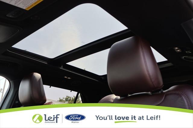 used 2022 Ford Explorer car, priced at $33,255