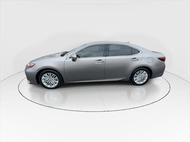 used 2017 Lexus ES 350 car, priced at $25,500