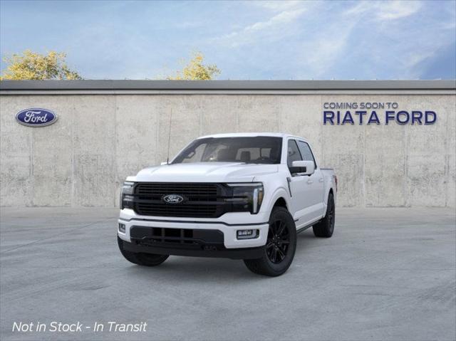 new 2025 Ford F-150 car, priced at $79,810