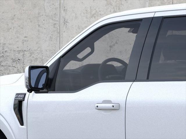 new 2025 Ford F-150 car, priced at $79,810