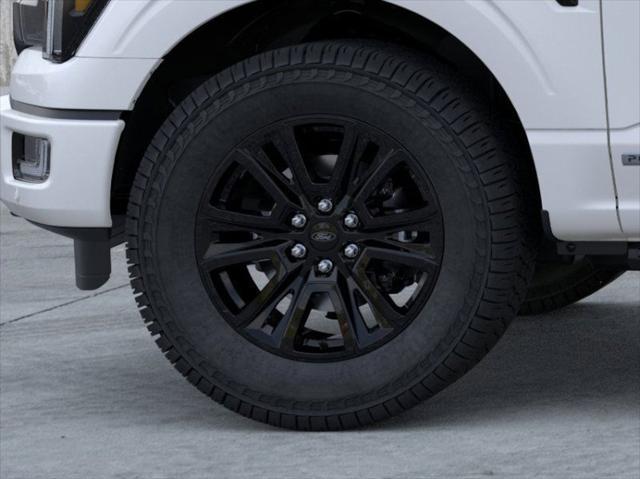 new 2025 Ford F-150 car, priced at $79,810