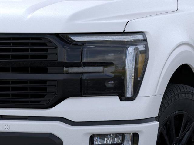 new 2025 Ford F-150 car, priced at $79,810