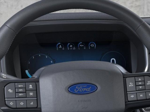 new 2025 Ford F-150 car, priced at $79,810