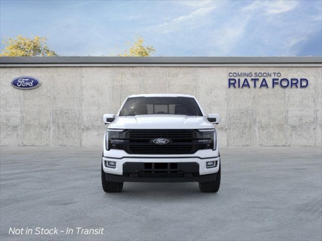 new 2025 Ford F-150 car, priced at $79,810