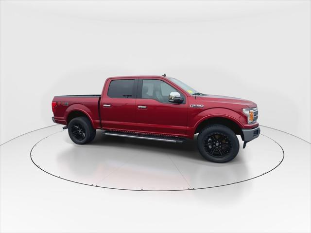 used 2019 Ford F-150 car, priced at $28,176