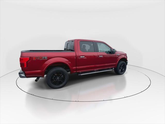 used 2019 Ford F-150 car, priced at $28,176