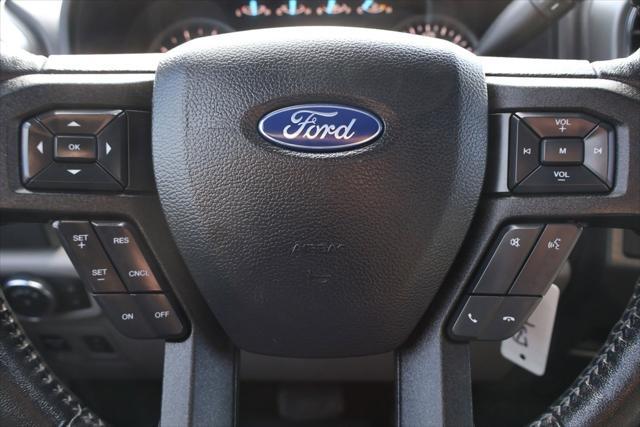 used 2018 Ford F-150 car, priced at $21,000