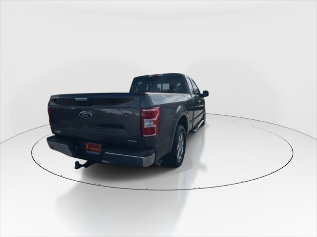 used 2018 Ford F-150 car, priced at $21,000