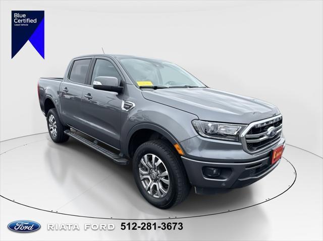 used 2021 Ford Ranger car, priced at $27,164