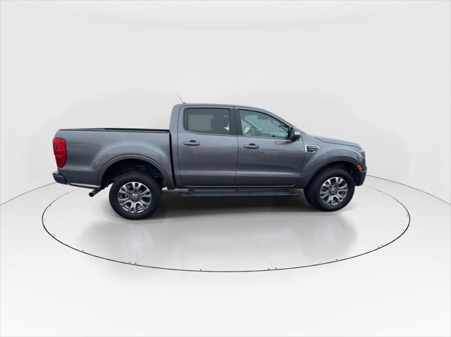 used 2021 Ford Ranger car, priced at $26,944